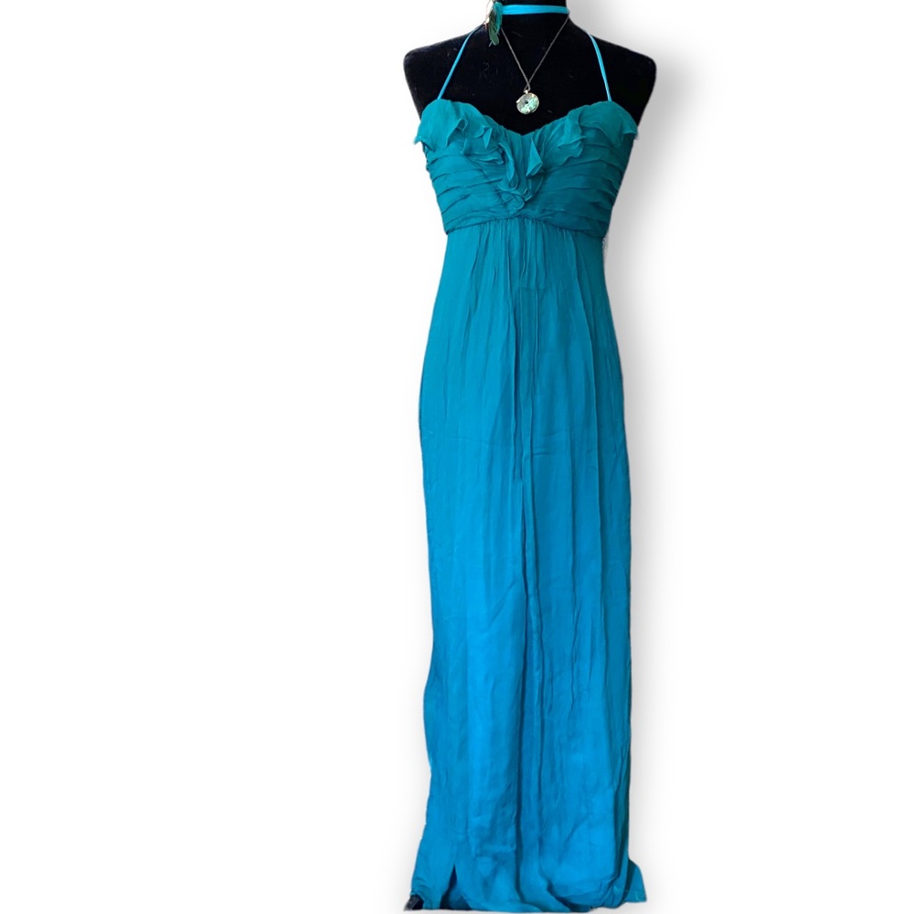Amsale gown